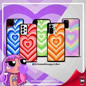 Carcasa Personalizada Super Poderosas