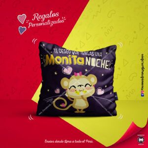 Almohada Monita Noche
