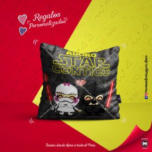 Almohada Star Contigo
