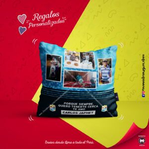 Almohada Sporting Cristal