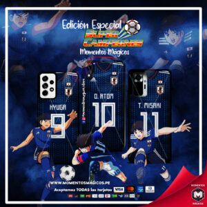 Carcasa Personalizada Super Campeones