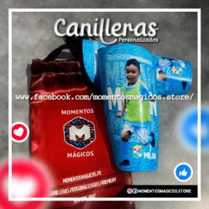 Canillera Personalizada Sporting Cristal